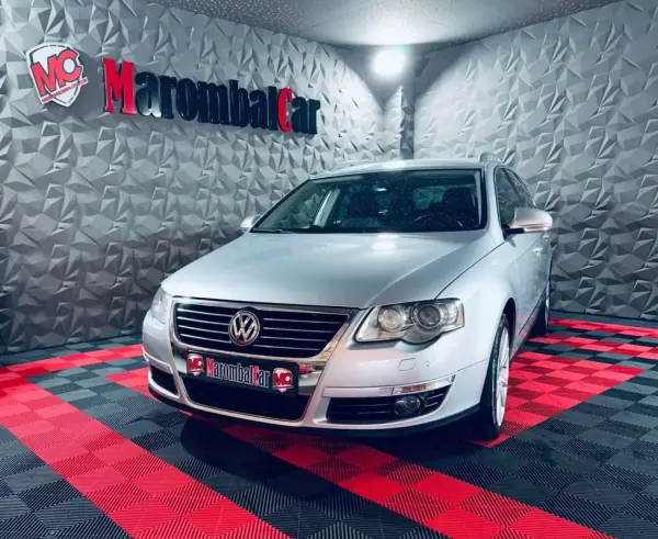 Volkswagen Passat Variant 2007 - 9850 EUR, 213396 km - AUTO.MOTO.pt - 213396km - foto 12 de 37