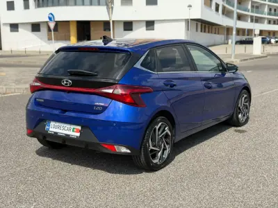 Hyundai i20 2023 - 15500 EUR, 49950 km - 49950km - foto 37 de 45