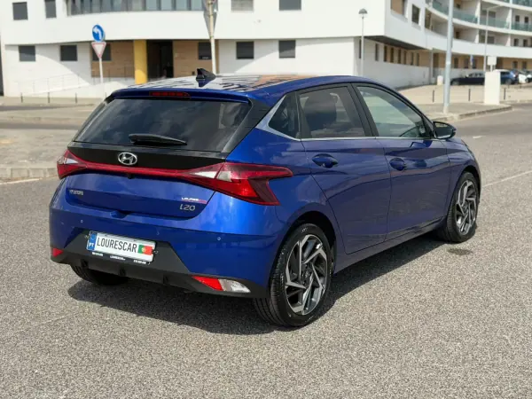 Hyundai i20 2023 - 15500 EUR, 49950 km - 49950km - foto 37 de 45