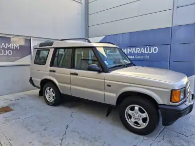 Land Rover Discovery 1998 - 23990 EUR, 193294 km - AUTO.MOTO.pt - 193294km - foto 4 de 28