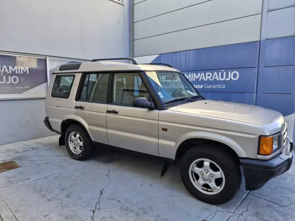 Land Rover Discovery 1998 - 23990 EUR, 193294 km - AUTO.MOTO.pt - 193294km - foto 4 de 28