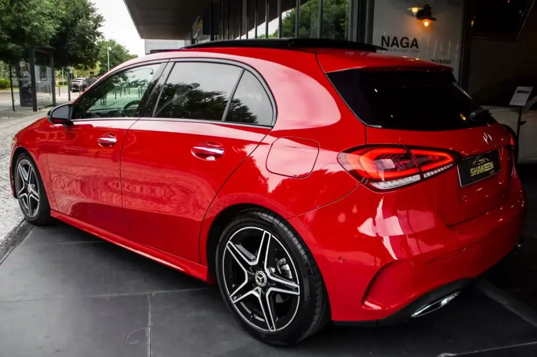 Mercedes-Benz A 180 2018 - 22750 EUR, 104630 km - AUTO.MOTO.pt - 104630km - foto 3 de 46