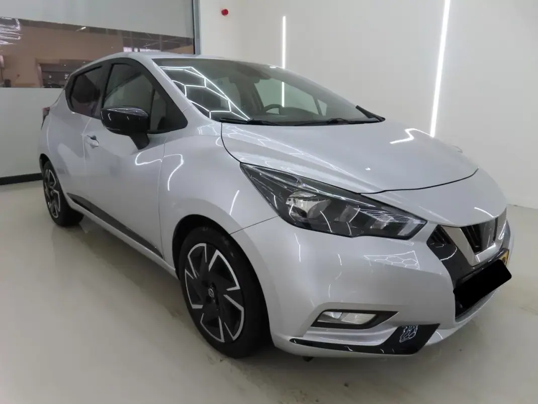 Nissan Micra 2022 - 13900 EUR, 39000 km - AUTO.MOTO.pt - 39000km - foto 2 de 7