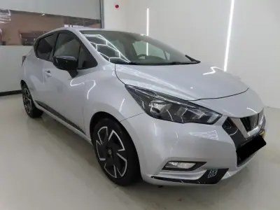 Nissan Micra 2022 - 13900 EUR, 39000 km - AUTO.MOTO.pt - 39000km - foto 2 de 7