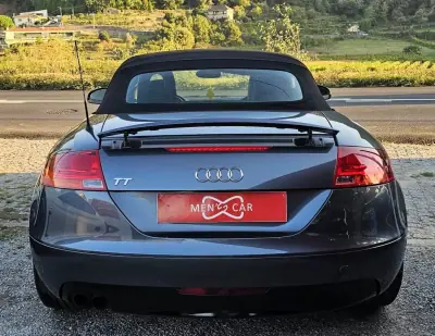 Audi TT Roadster 2007 - 17500 EUR, 175000 km - 175000km - foto 22 de 26