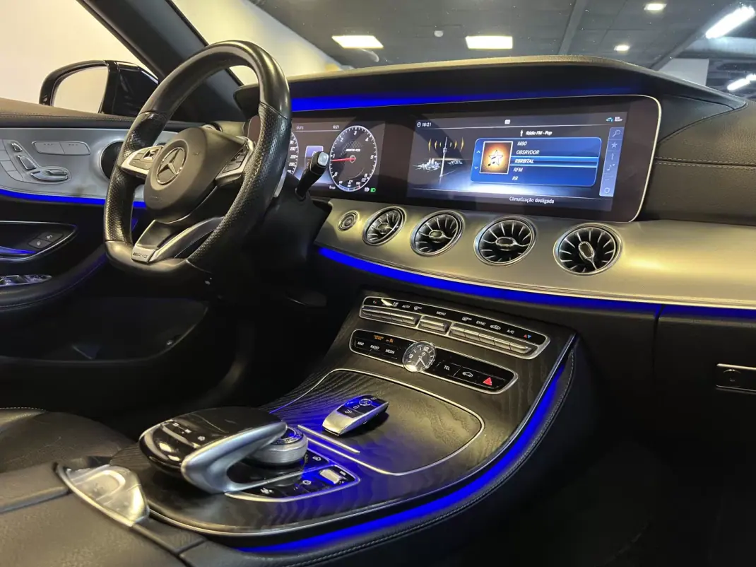 Mercedes-Benz E 220 2018 - 47990 EUR, 95000 km - AUTO.MOTO.pt - 95000km - foto 19 de 47