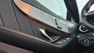 Mercedes-Benz C 220 2015 - 23490 EUR, 242329 km - 242329km - foto 27 de 33