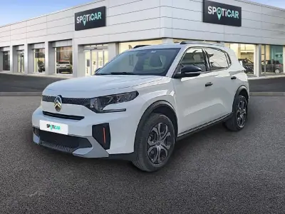 Citroën C3 Aircross 2025 - 19700 EUR, 14007 km - AUTO.MOTO.pt - 14007km - foto 1 de 25