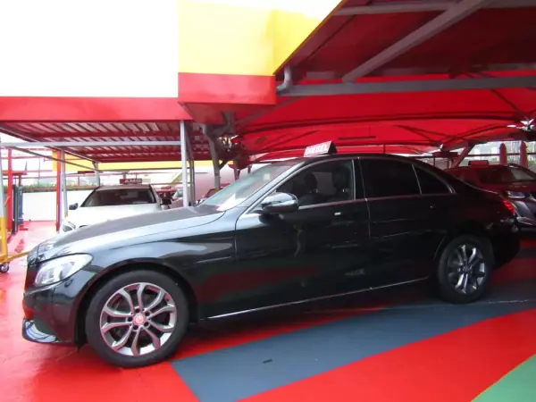 Mercedes-Benz C 200 (BlueTEC) d Exclusive 2016 Diesel