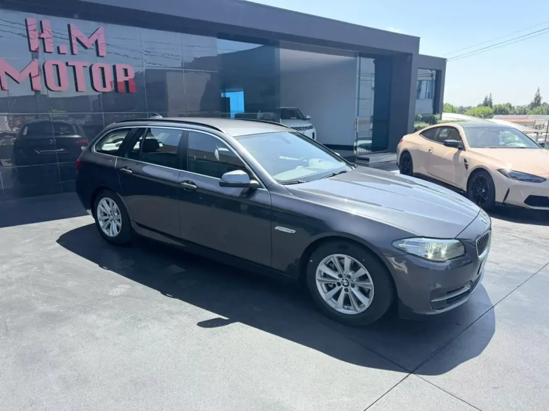 BMW 520 2016 - 20900 EUR, 182000 km - AUTO.MOTO.pt - 182000km - foto 2 de 10