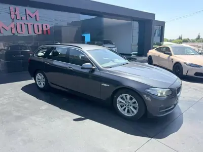 BMW 520 2016 - 20900 EUR, 182000 km - AUTO.MOTO.pt - 182000km - foto 2 de 10
