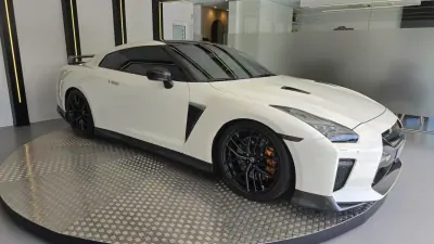 Nissan GT-R 2017 - 149900 EUR, 50238 km - AUTO.MOTO.pt - 50238km - foto 19 de 57