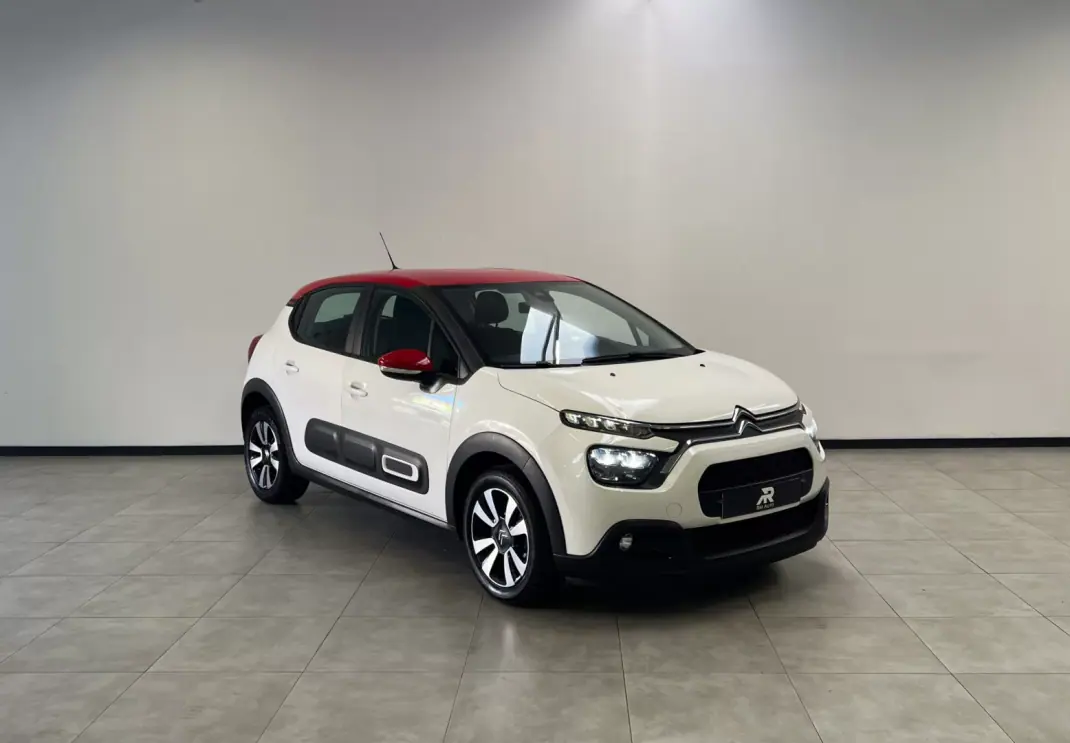 Citroën C3 2022 - 9900 EUR, 78000 km - AUTO.MOTO.pt - 78000km - foto 1 de 15