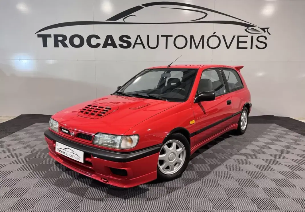 Nissan Sunny 1992 - 55000 EUR, 145780 km - 145780km - foto 4 de 58