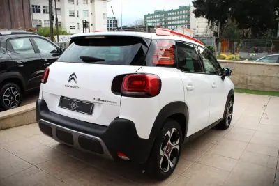 Citroën C3 Aircross 2018 - 12990 EUR, 97500 km - AUTO.MOTO.pt - 97500km - foto 30 de 36