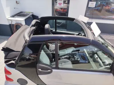 Smart Fortwo Cabrio 2009 - 6450 EUR, 106651 km - AUTO.MOTO.pt - 106651km - foto 5 de 18
