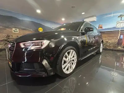 Audi A3 Sportback 2019 - 17950 EUR, 179954 km - 179954km - foto 3 de 22