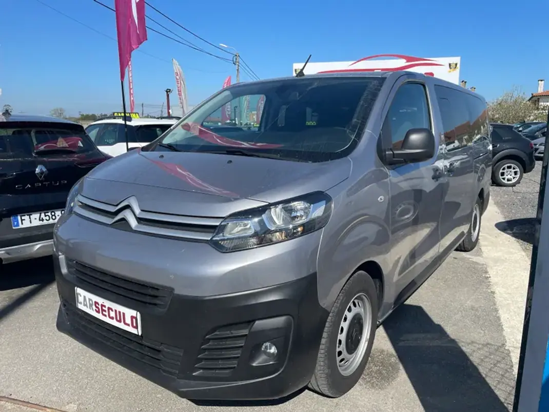 Citroën Jumpy 2022 - 28950 EUR, 64650 km - AUTO.MOTO.pt - 64650km - foto 2 de 23