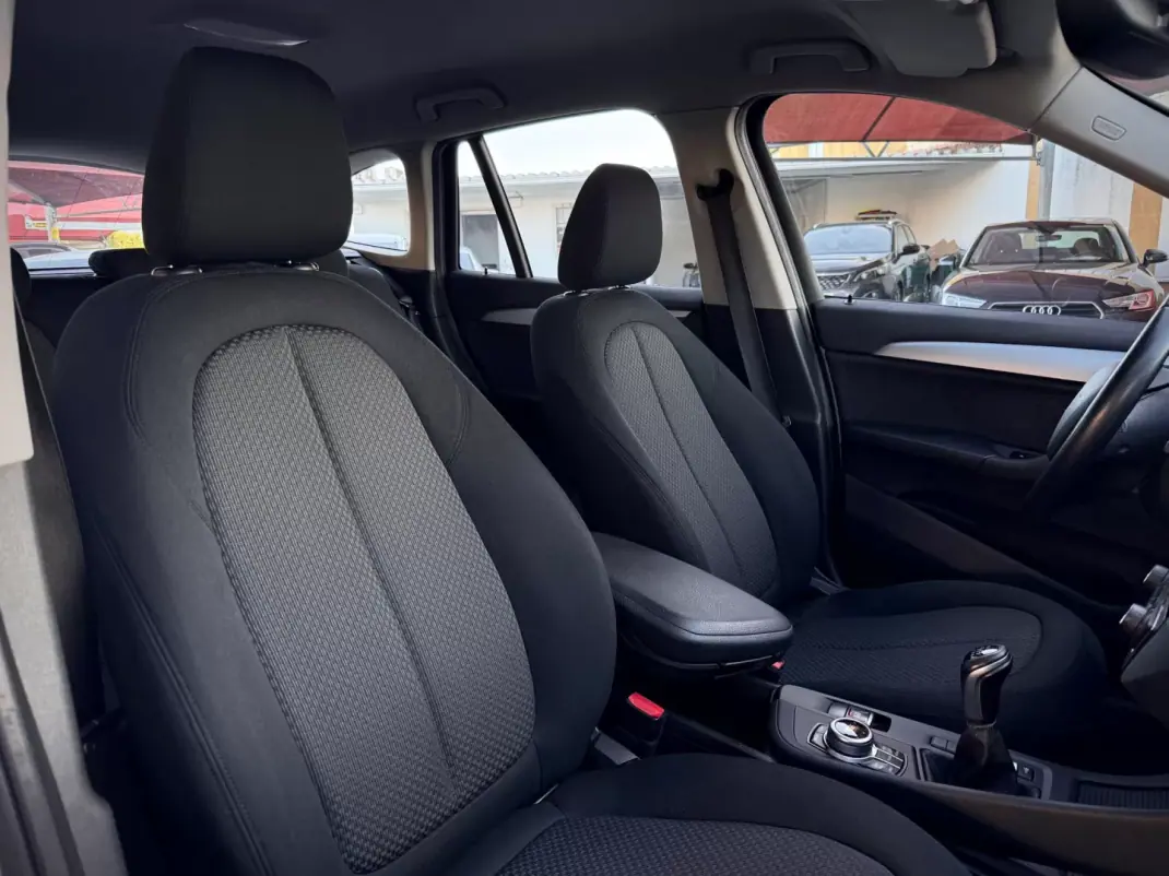 BMW X1 2017 - 16950 EUR, 124000 km - AUTO.MOTO.pt - 124000km - foto 12 de 21