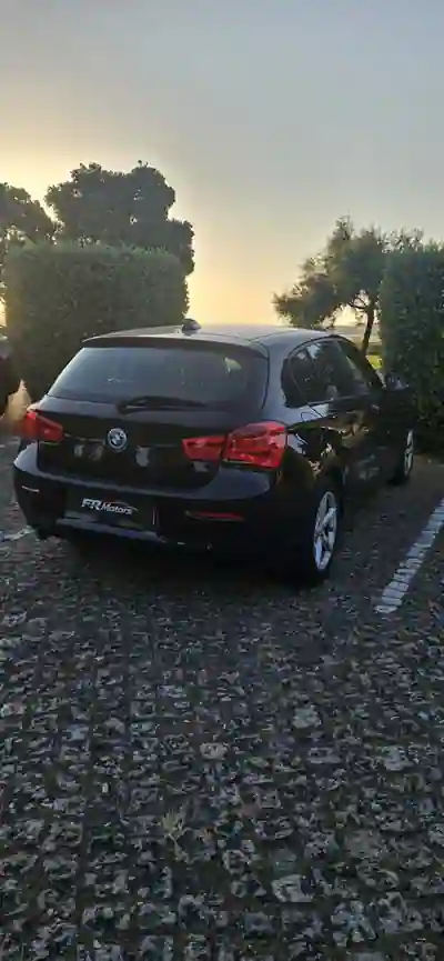 BMW 114 2016 - 12750 EUR, 154000 km - AUTO.MOTO.pt - 154000km - foto 4 de 8