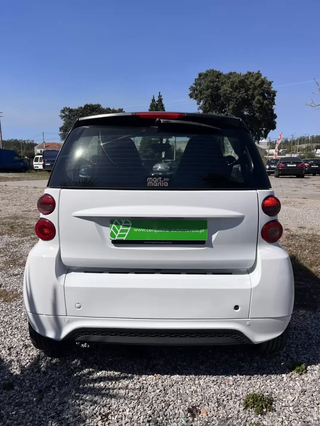 Smart ForTwo 2010 - 6750 EUR, 131200 km - 131200km - foto 5 de 23