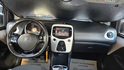 Citroën C1 2021 - 12250 EUR, 10100 km - 10100km - foto 17 de 21