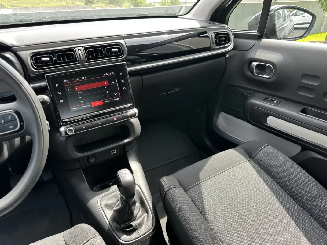 Citroën C3 2022 - 12900 EUR, 39000 km - AUTO.MOTO.pt - 39000km - foto 29 de 46