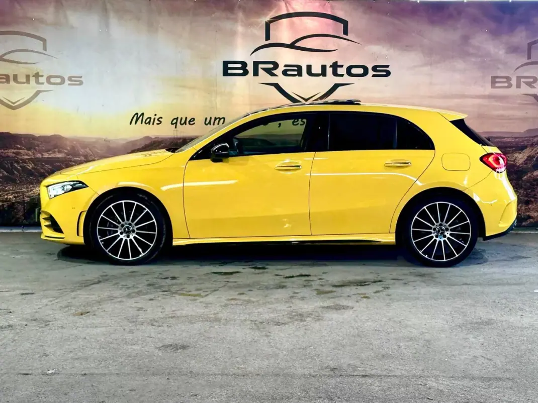 Mercedes-Benz A 250e 2022 - 29900 EUR, 151867 km - AUTO.MOTO.pt - 151867km - foto 4 de 31