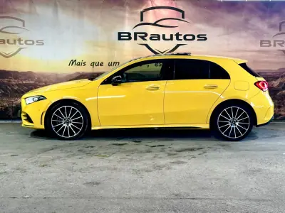 Mercedes-Benz A 250e 2022 - 29900 EUR, 151867 km - AUTO.MOTO.pt - 151867km - foto 4 de 31