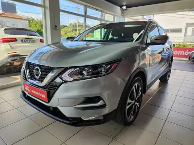 Nissan Qashqai 2019 - 16250 EUR, 106000 km - AUTO.MOTO.pt - 106000km - foto 5 de 34