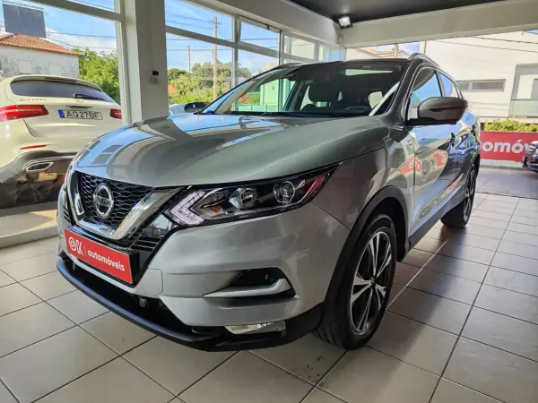 Nissan Qashqai 2019 - 16250 EUR, 106000 km - AUTO.MOTO.pt - 106000km - foto 5 de 34