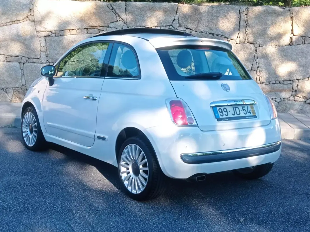 Fiat 500 2010 - 5990 EUR, 158500 km - AUTO.MOTO.pt - 158500km - foto 2 de 14