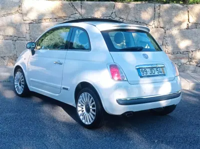 Fiat 500 2010 - 5990 EUR, 158500 km - AUTO.MOTO.pt - 158500km - foto 2 de 14