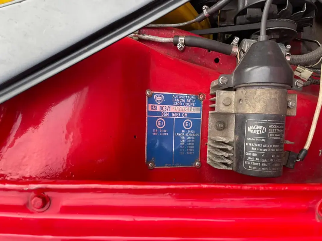 Lancia Beta 1980 - 13900 EUR, 113000 km - 113000km - foto 25 de 41