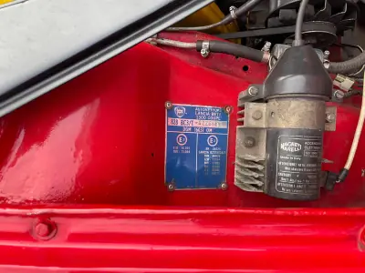 Lancia Beta 1980 - 13900 EUR, 113000 km - AUTO.MOTO.pt - 113000km - foto 25 de 41
