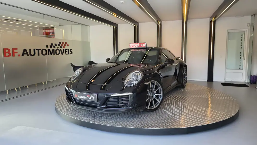 Porsche 991 2016 - 109500 EUR, 62318 km - AUTO.MOTO.pt - 62318km - foto 13 de 60