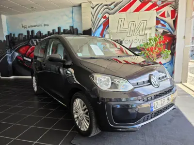 Volkswagen Up! 2017 - 142000km