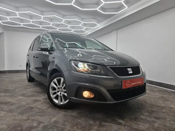 SEAT Alhambra 2011 - 12650 EUR, 216141 km - AUTO.MOTO.pt - 216141km - foto 12 de 51