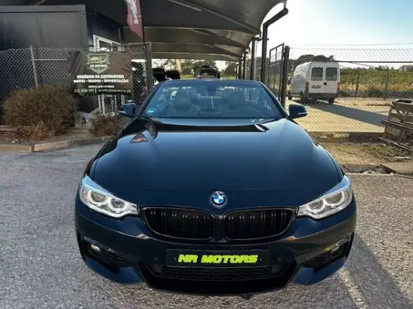 BMW 420 2015 - 26990 EUR, 159000 km - AUTO.MOTO.pt - 159000km - foto 2 de 25