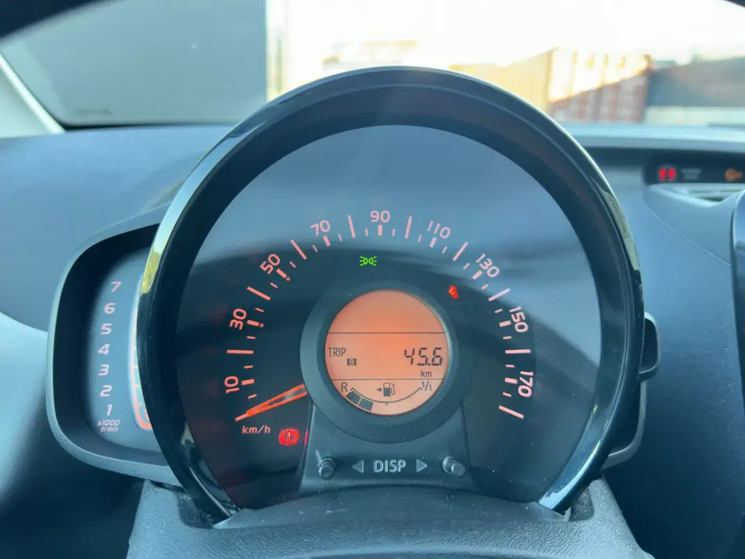 Citroën C1 2016 - 7490 EUR, 80500 km - 80500km - foto 42 de 42