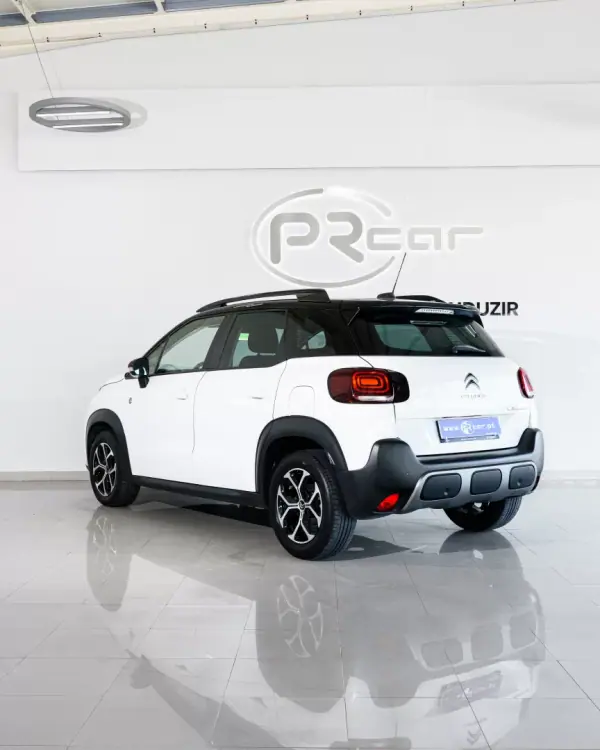 Citroën C3 Aircross 2021 - 14900 EUR, 48850 km - AUTO.MOTO.pt - 48850km - foto 10 de 33
