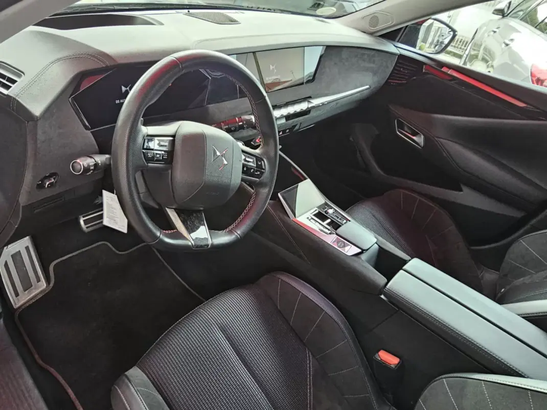 DS DS4 2022 - 22999 EUR, 150000 km - AUTO.MOTO.pt - 150000km - foto 7 de 15