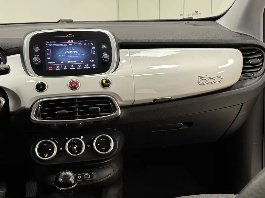 Fiat 500X 2019 - 13490 EUR, 67000 km - 67000km - foto 18 de 24