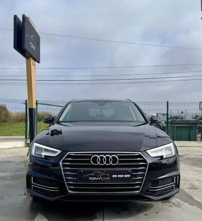 Audi A4 Avant 2020 - 30900 EUR, 129950 km - AUTO.MOTO.pt - 129950km - foto 2 de 41