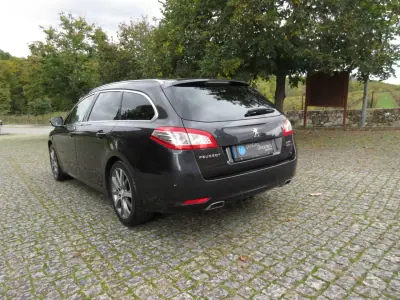 Peugeot 508 SW 2018 - 16990 EUR, 162000 km - AUTO.MOTO.pt - 162000km - foto 8 de 62