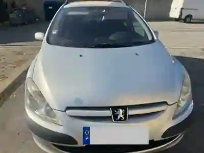 Peugeot 307 2002 — photo 3 of 6