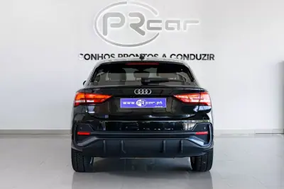 Audi Q3 2022 - 34500 EUR, 58700 km - AUTO.MOTO.pt - 58700km - foto 24 de 27