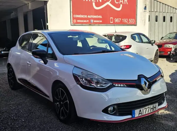 Renault Clio 1.2 16V 75 GPS 2014 Petrol — 147 000 km Renault Clio 1.2 16V 75 GPS 2014 Petrol