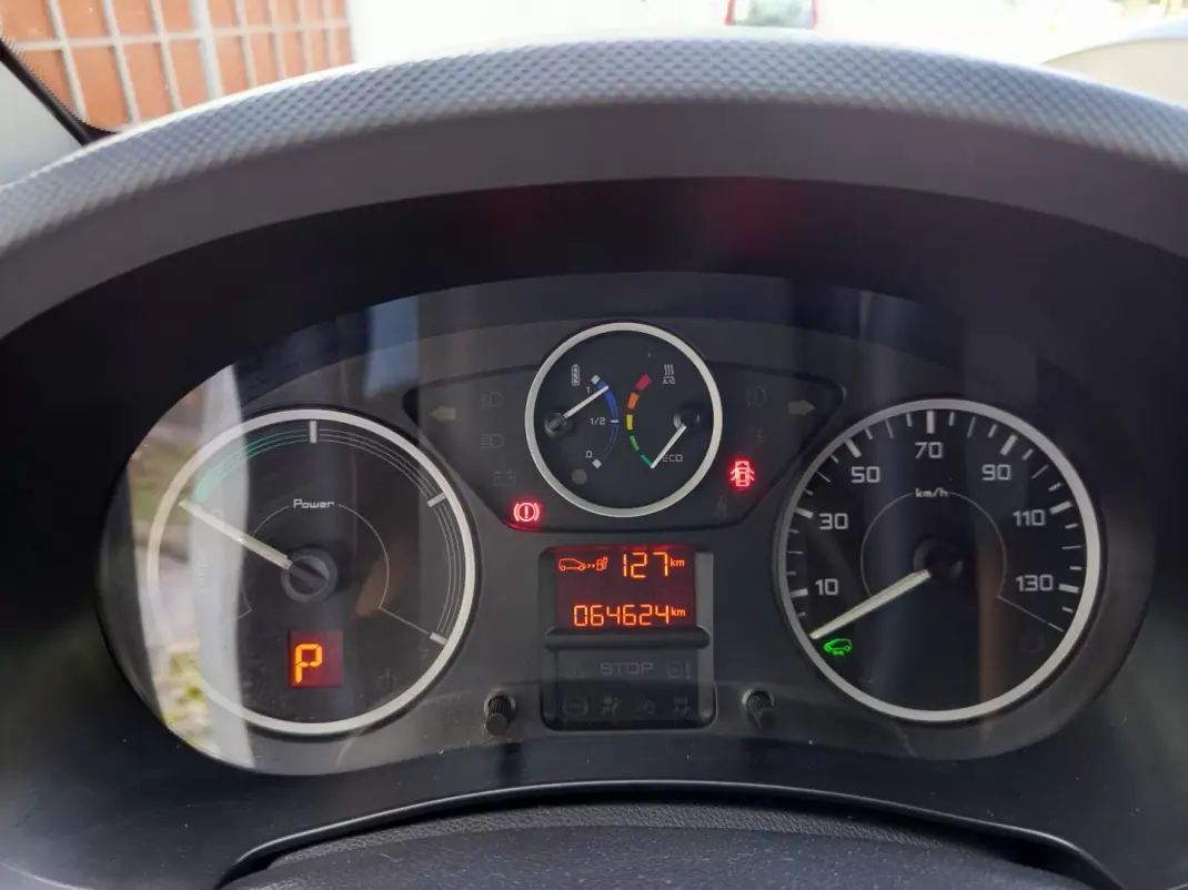 Citroën e-Berlingo 2019 - 9490 EUR, 64600 km - 64600km - foto 14 de 16