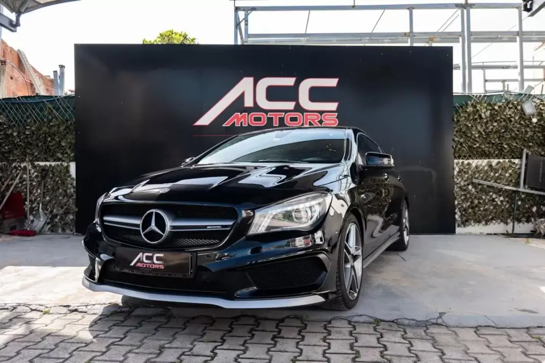 Mercedes-Benz CLA 45 AMG 2015 - 29900 EUR, 90463 km - AUTO.MOTO.pt - 90463km - foto 10 de 14